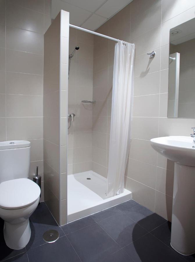 Albergue Francisco Giner De Los Rios Villablino Ruang foto