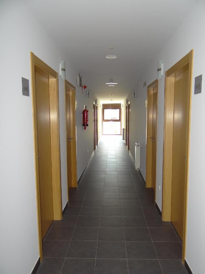 Albergue Francisco Giner De Los Rios Villablino Bagian luar foto